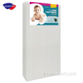 Hybride imperméable Twin unique matelas en latex naturel Cot Cot Baby Children&#39;s Crib Matelas